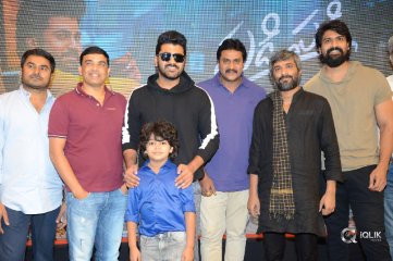 Padi Padi Leche Manasu Movie Trailer Launch